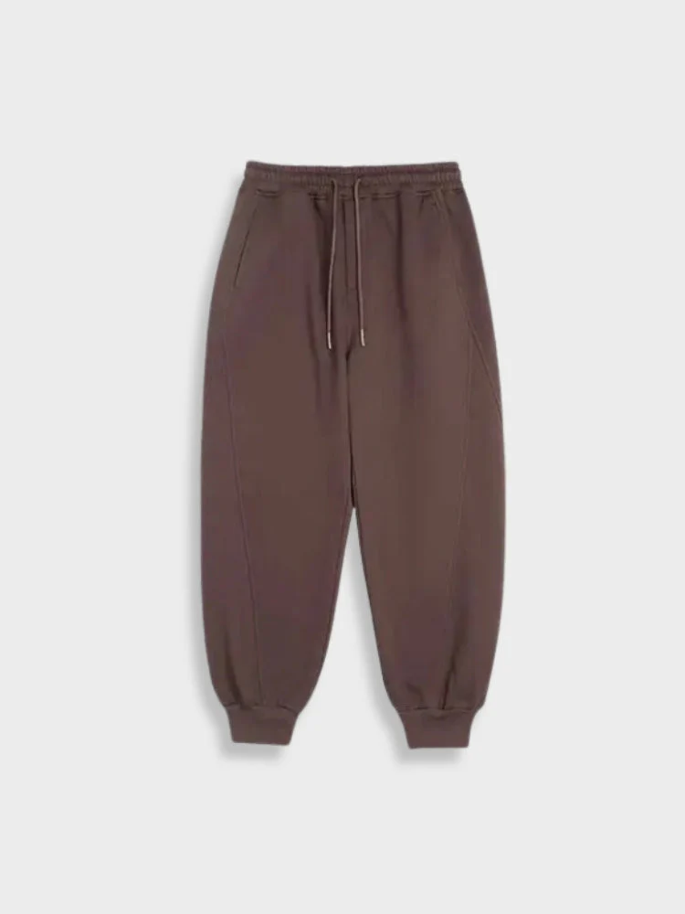 Thick Fleece Joggers - Image 5