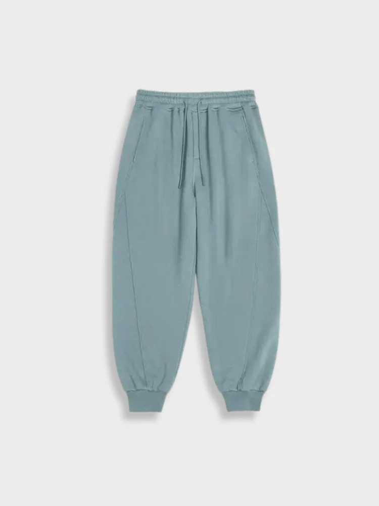 Thick Fleece Joggers - Image 7