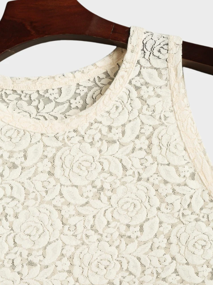 Transparant Tank Top - Image 3
