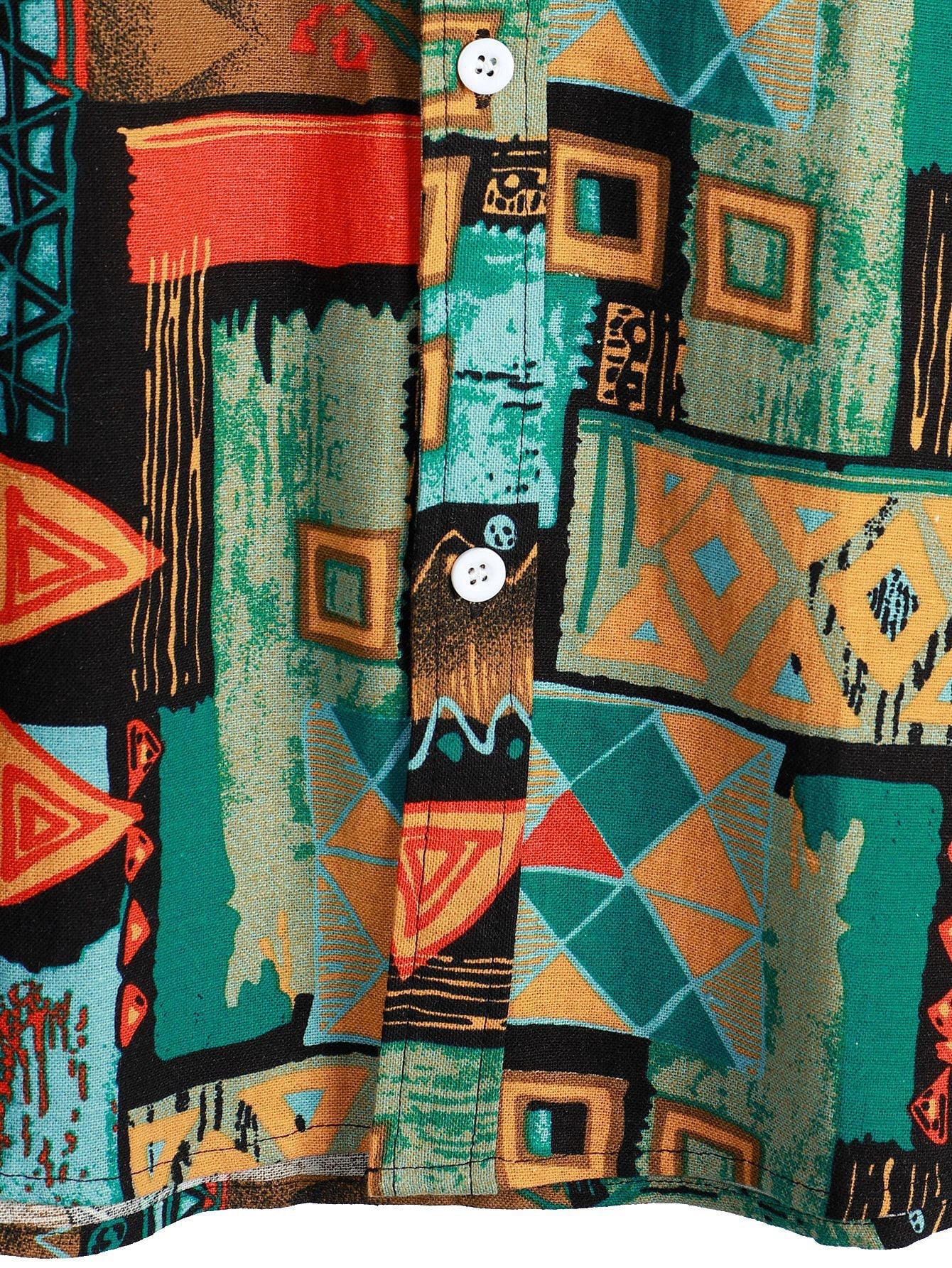 Santino - Print Shirt - Image 3