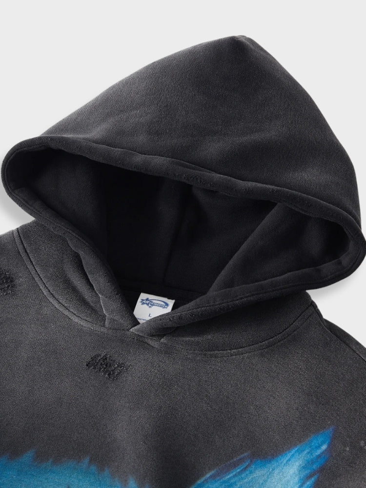 Triumph over Fear Hoodie - Image 2
