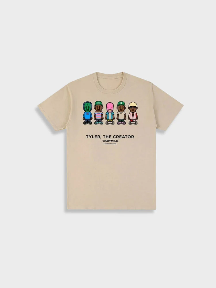 Tylor the Creator Tee - Image 2