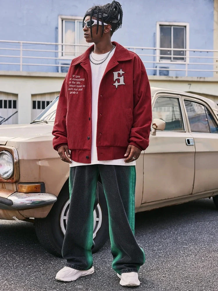 UK Corduroy Jacket - Image 5