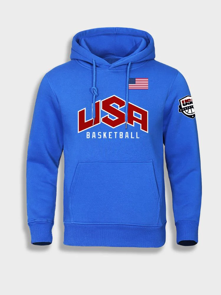 USA Basketball Hoodie - Image 3
