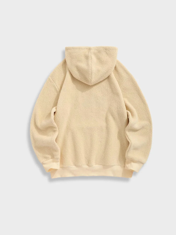 Vintage Austria Fleece Hoodie - Image 2