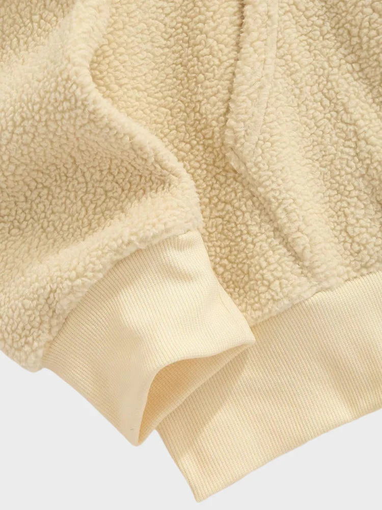 Vintage Austria Fleece Hoodie - Image 3