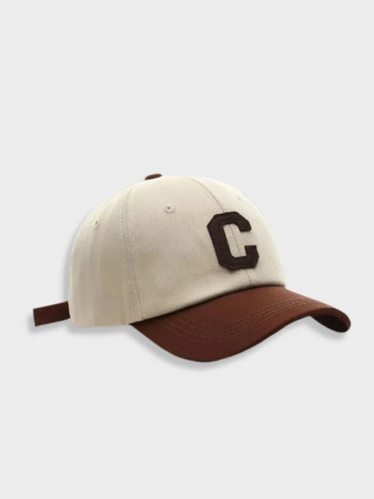 Vintage C Cap - Image 4
