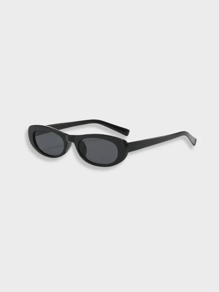 Vintage Cat Eye Sunglasses - Image 2