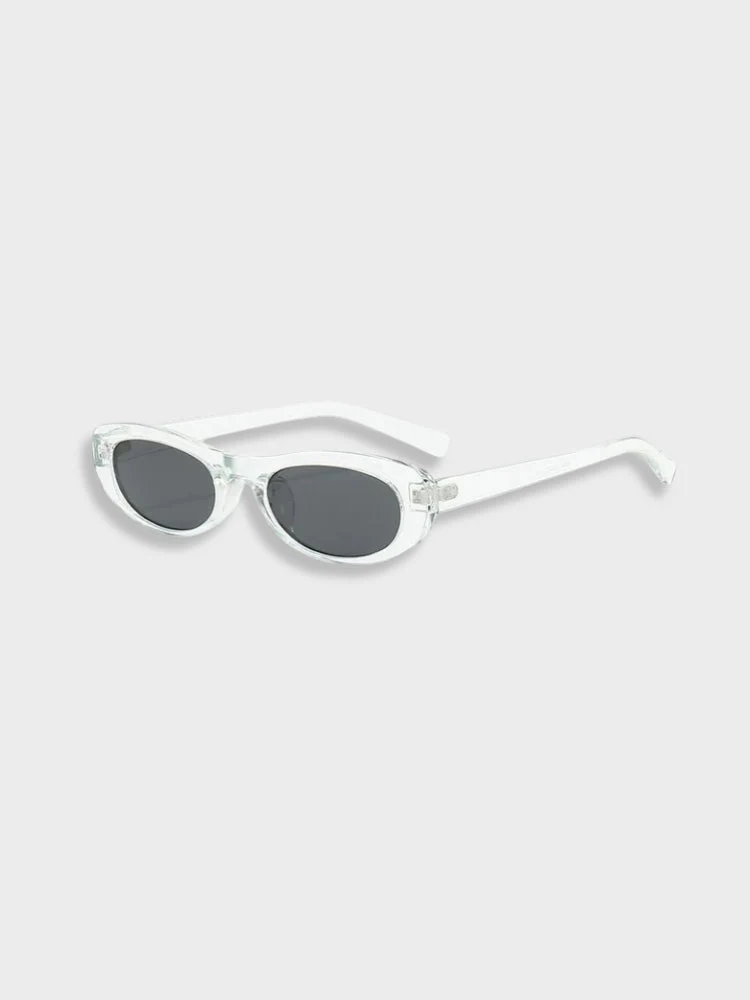 Vintage Cat Eye Sunglasses - Image 6