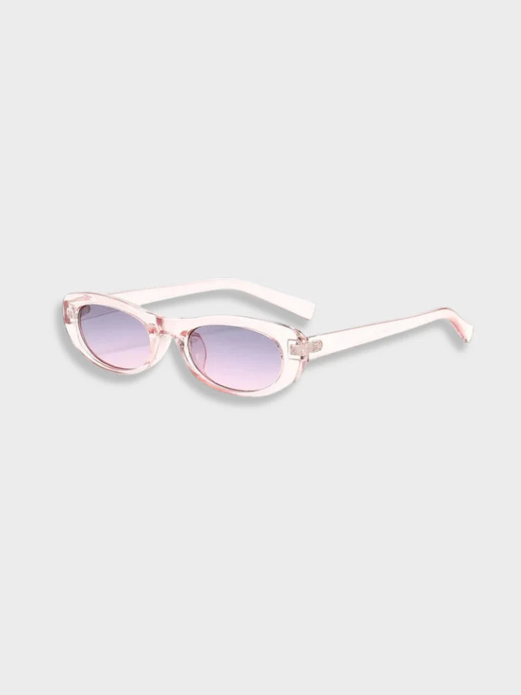 Vintage Cat Eye Sunglasses - Image 7