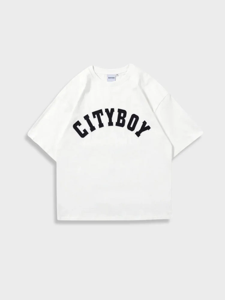 Vintage CityBoy Tee - Image 3