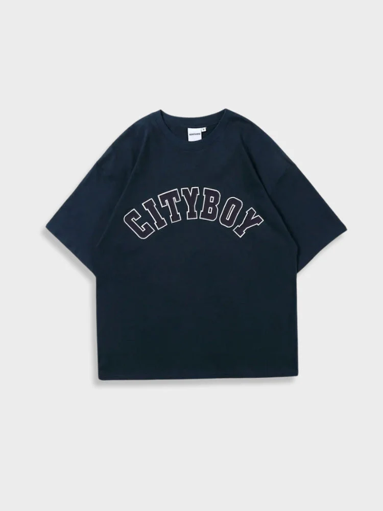 Vintage CityBoy Tee - Image 4