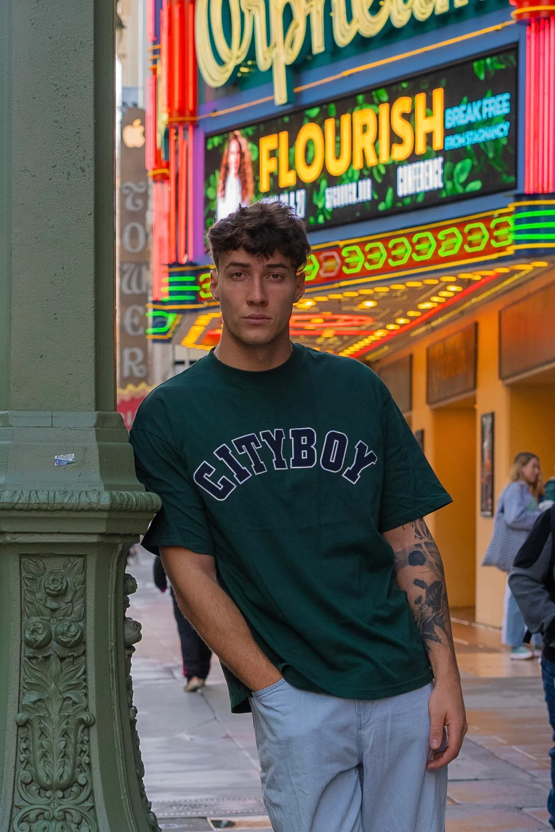 Vintage CityBoy Tee - Image 5