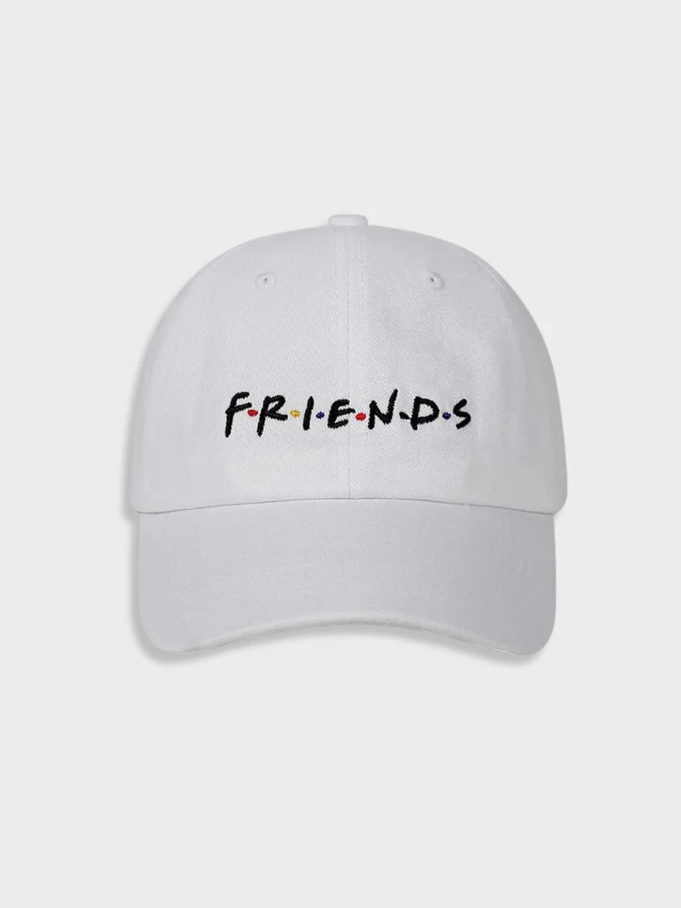 Vintage Friends Cap - Image 2