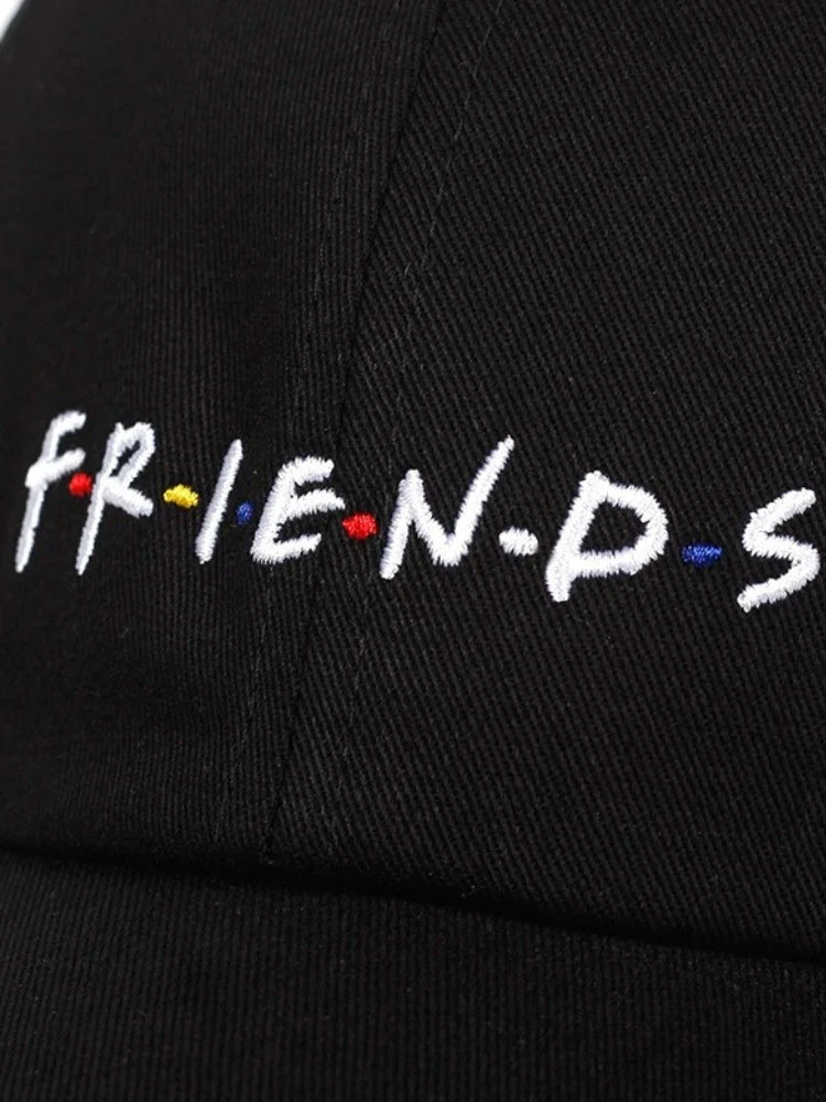 Vintage Friends Cap - Image 6