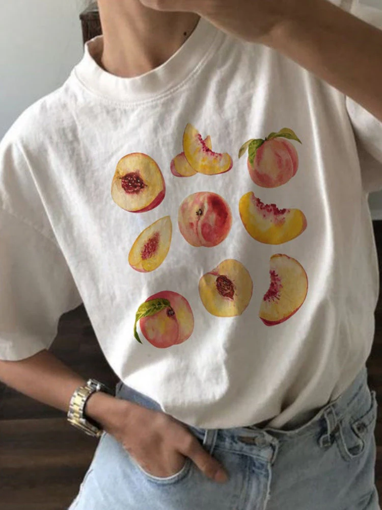 Vintage Fruit Tee - Image 2