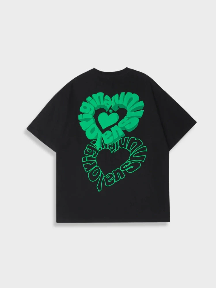 Vintage Heart Tee - Image 2