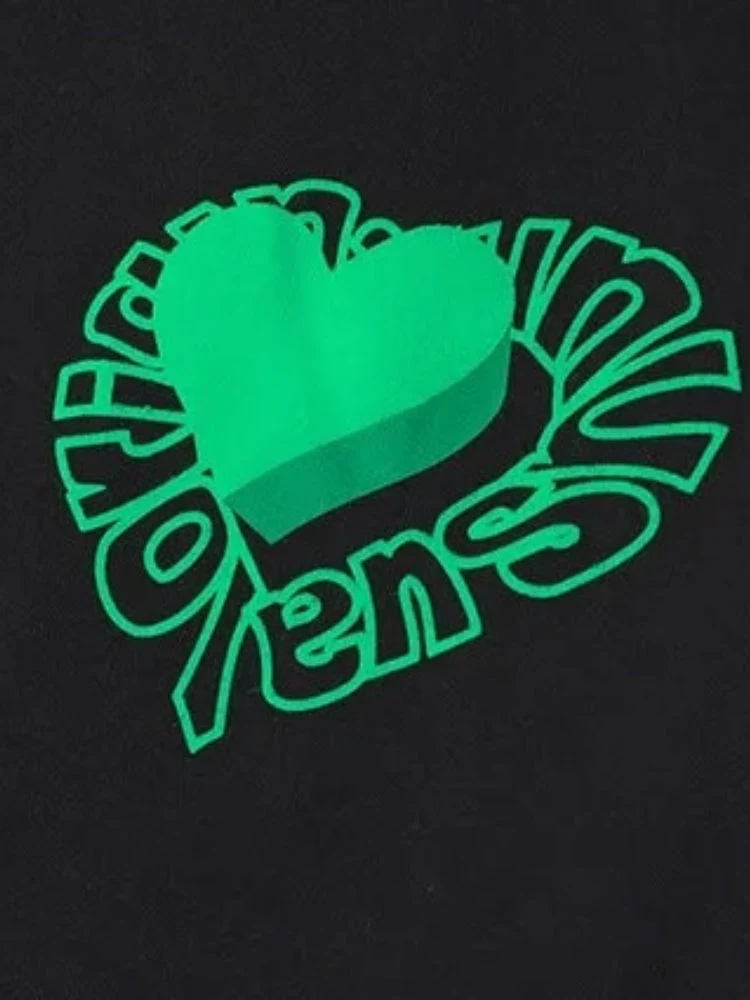 Vintage Heart Tee - Image 3