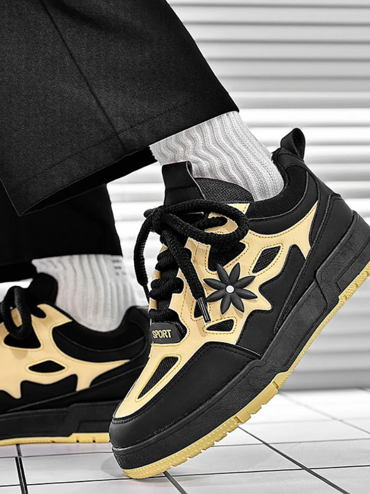 Vintage HF Skate Dunks - Image 3