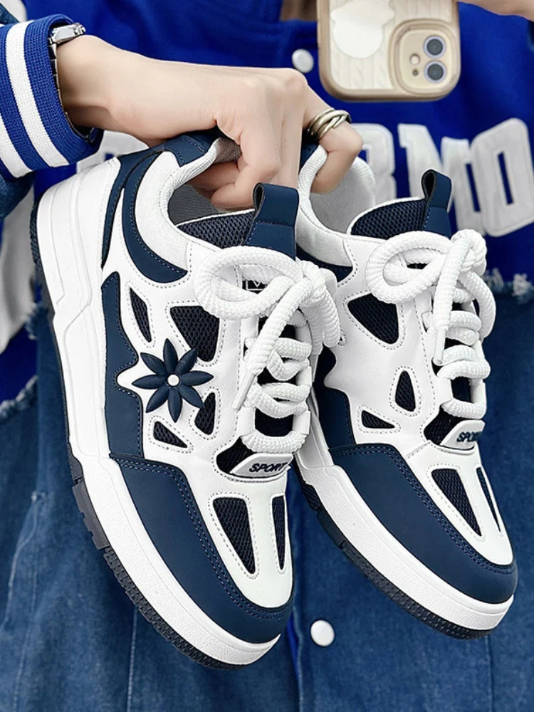 Vintage HF Skate Dunks - Image 7