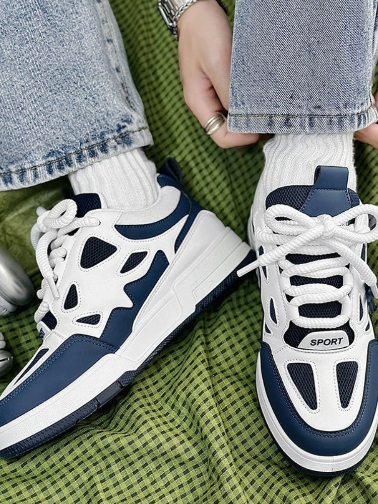 Vintage HF Skate Dunks - Image 8