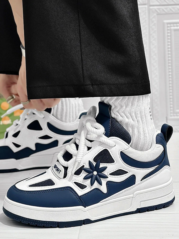 Vintage HF Skate Dunks - Image 9