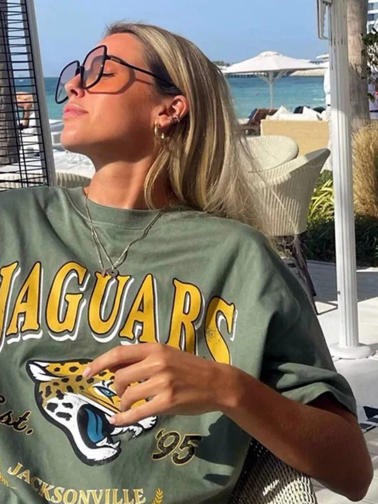 Vintage Jaguars Tee - Image 2