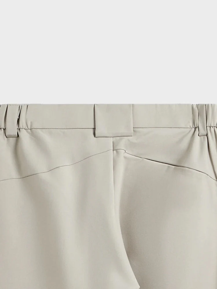 Vintage Knee Crease Trousers - Image 6