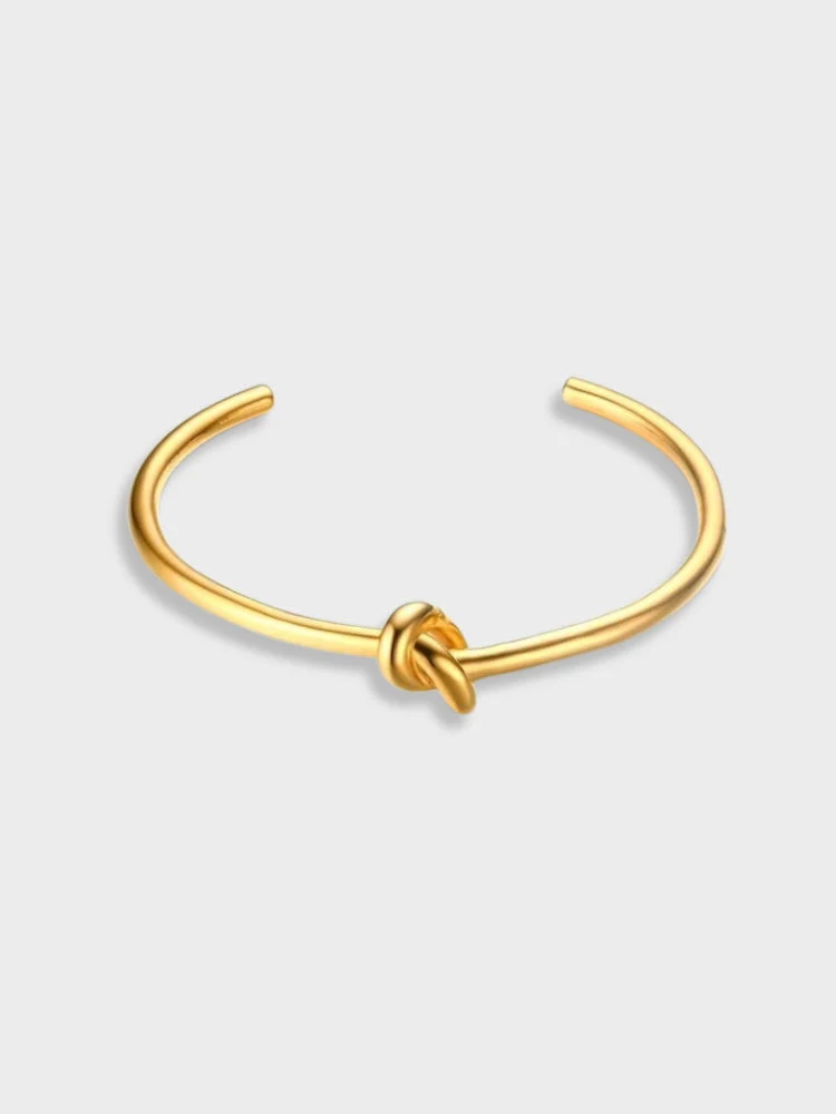 Vintage Knot Bracelet - Image 4