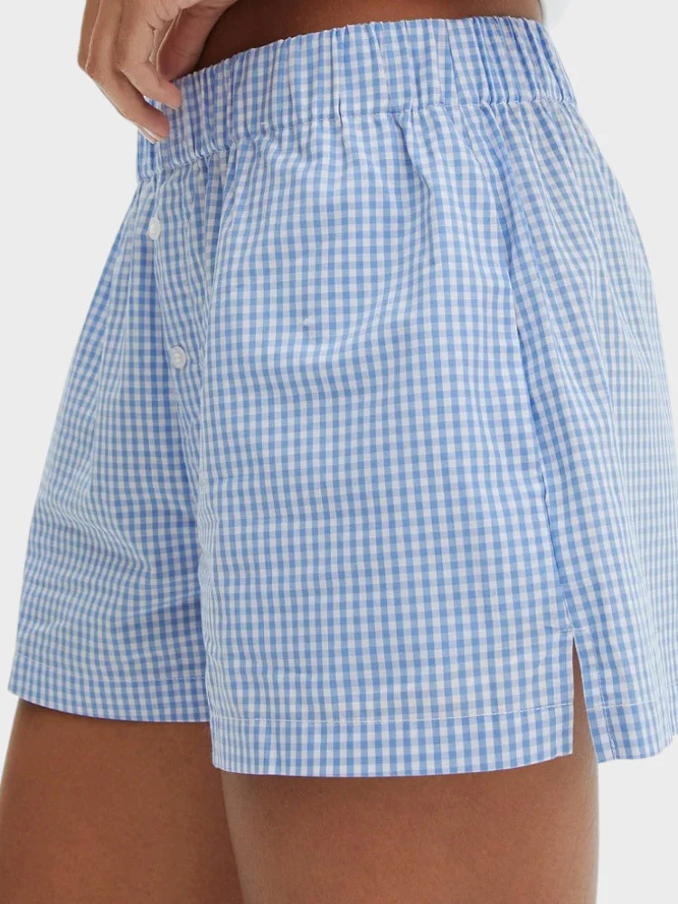 Vintage Linen Summer Shorts - Image 6