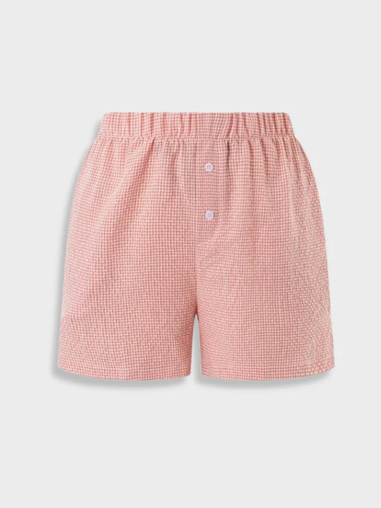 Vintage Linen Summer Shorts - Image 8