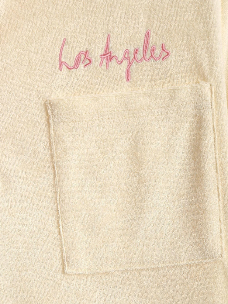 Vintage Los Angeles Polo Tee - Image 5