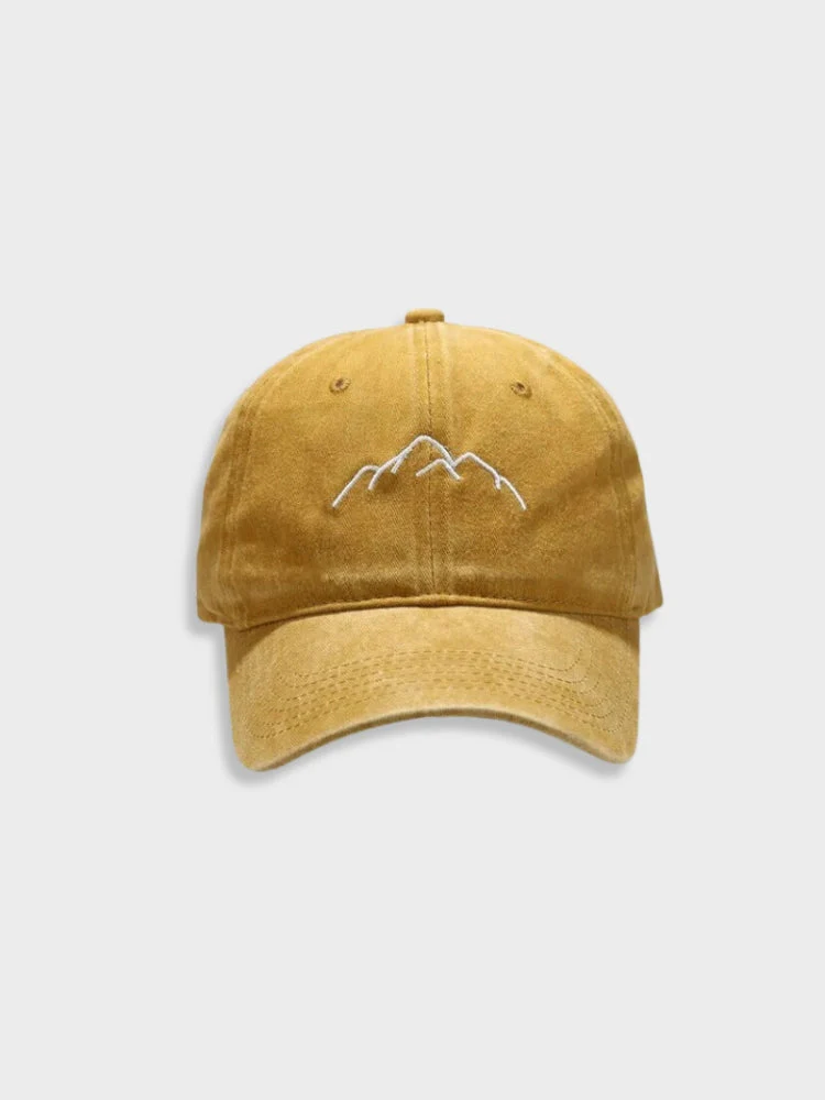 Vintage Mountain Cap - Image 4