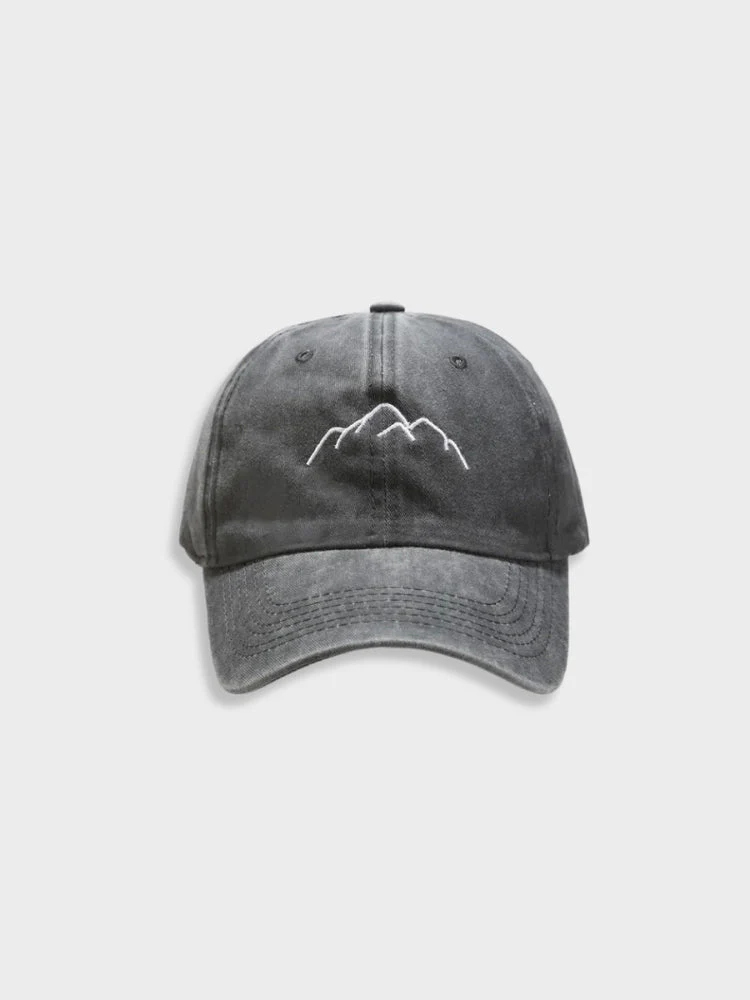 Vintage Mountain Cap - Image 5