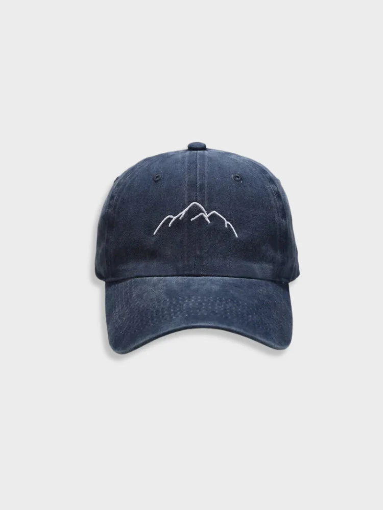 Vintage Mountain Cap - Image 6