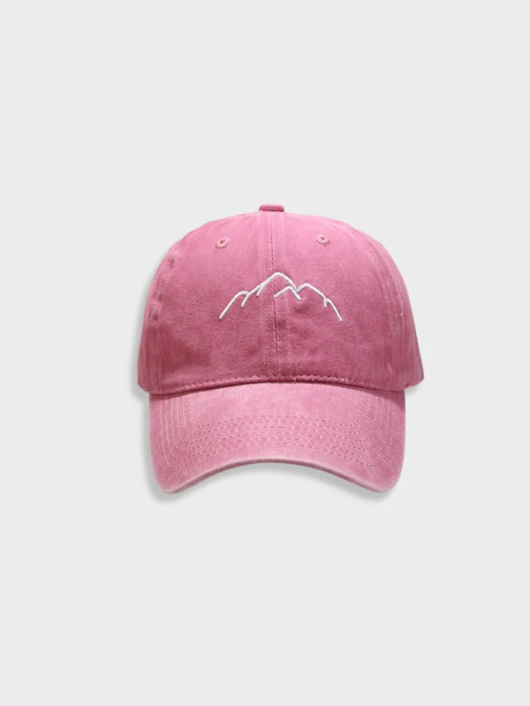 Vintage Mountain Cap - Image 7