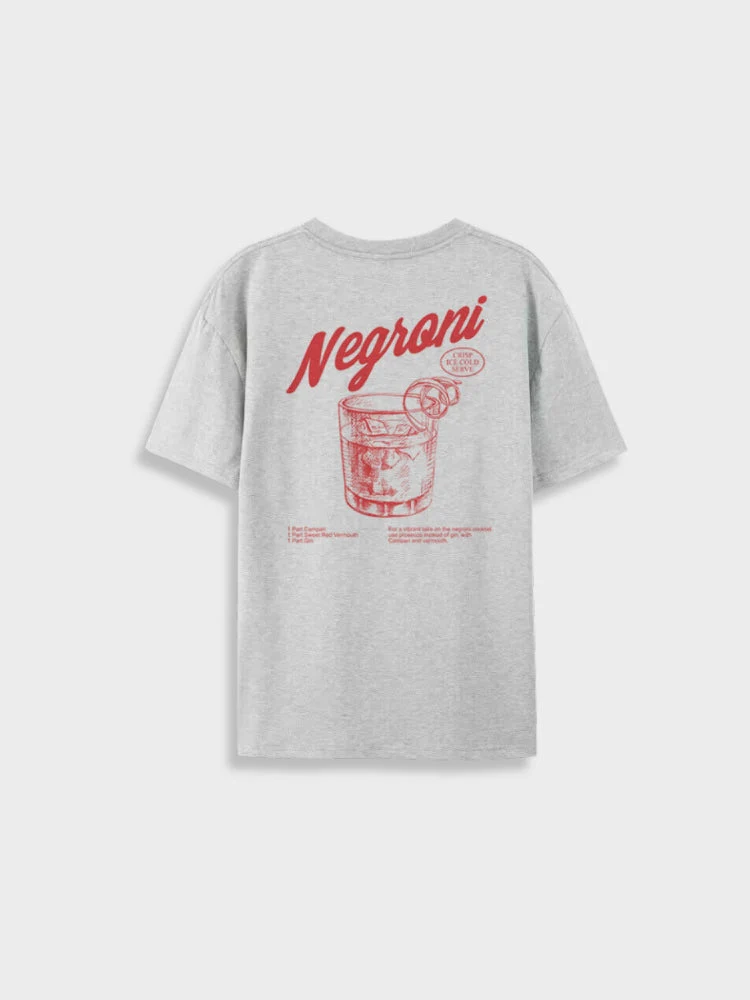 Vintage Negroni Tee - Image 4