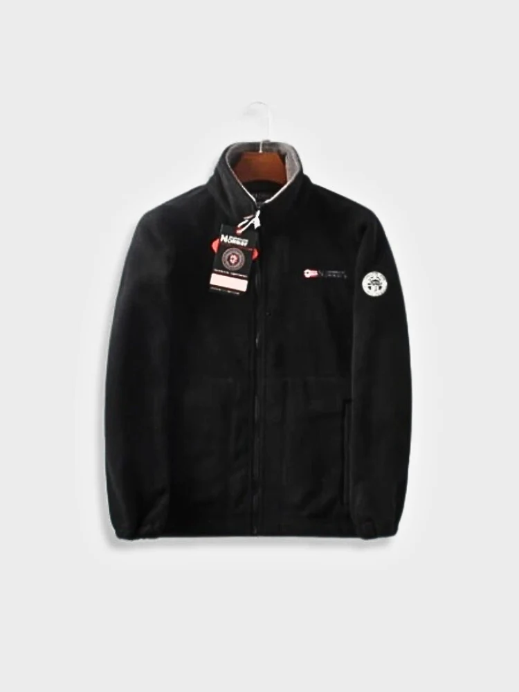 Vintage Norway Fleece - Image 2