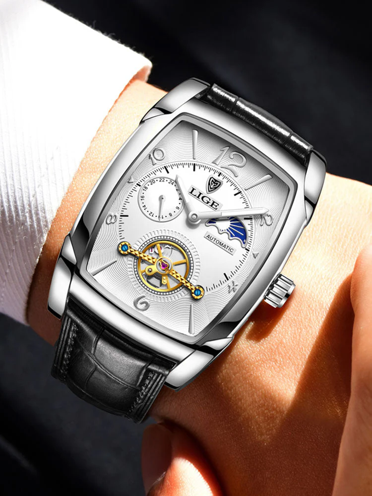 Vintage Old Money Watch - Porto Cervo - Image 5