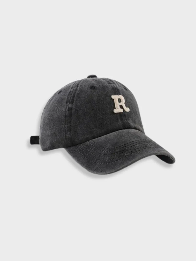 Vintage R Cap - Image 3