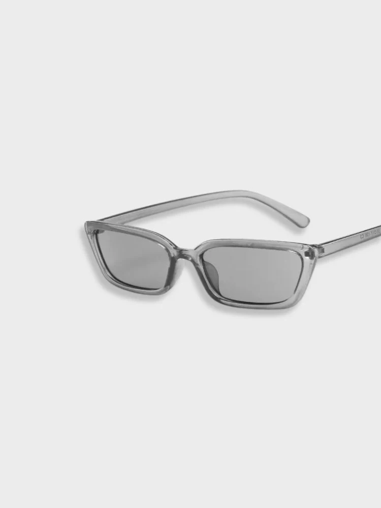 Vintage Retro Square Sunglasses - Image 4