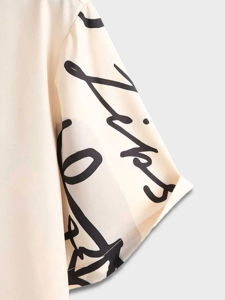 Vintage Rose Shirt - Image 3