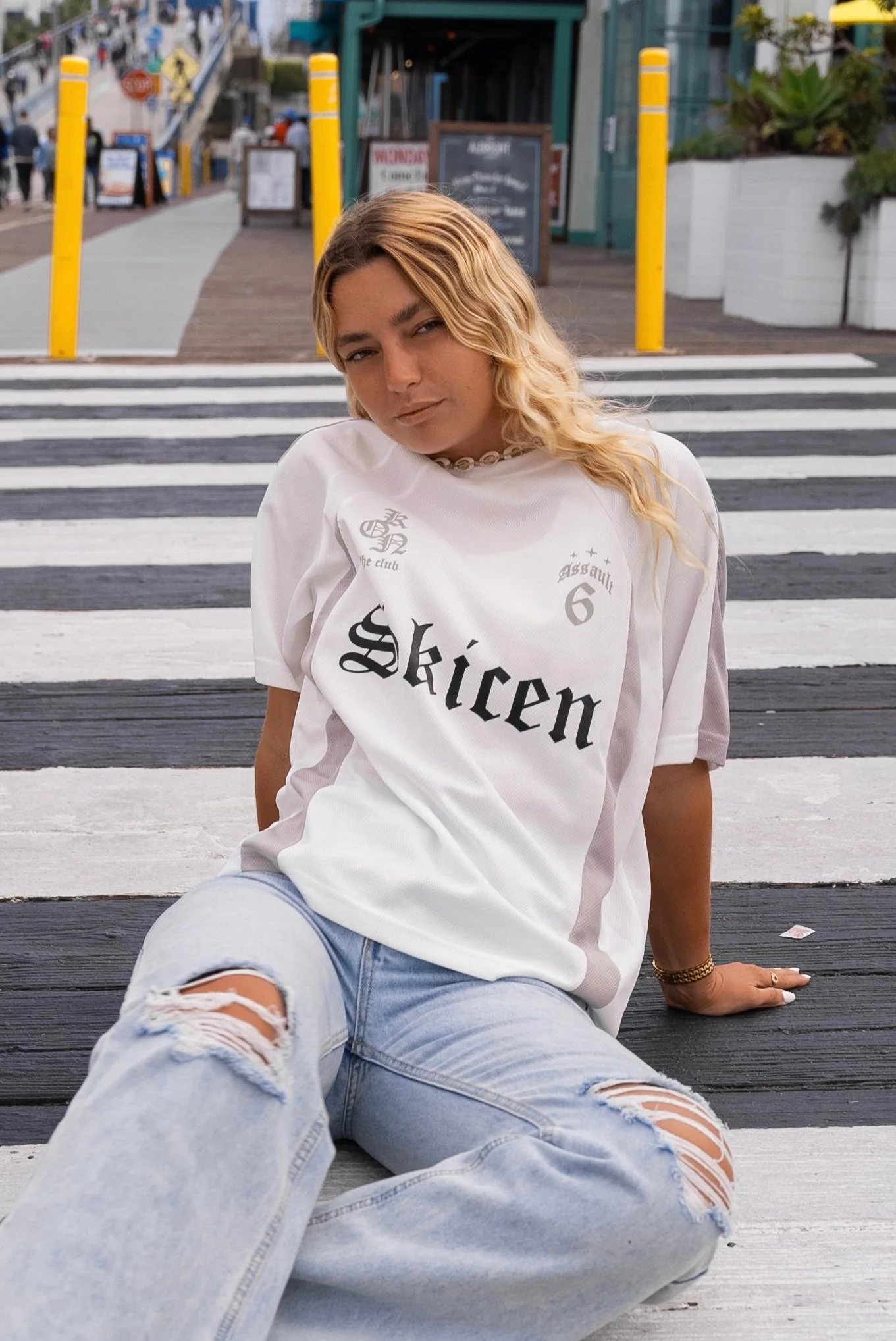 Vintage Skicen Tee - Image 7