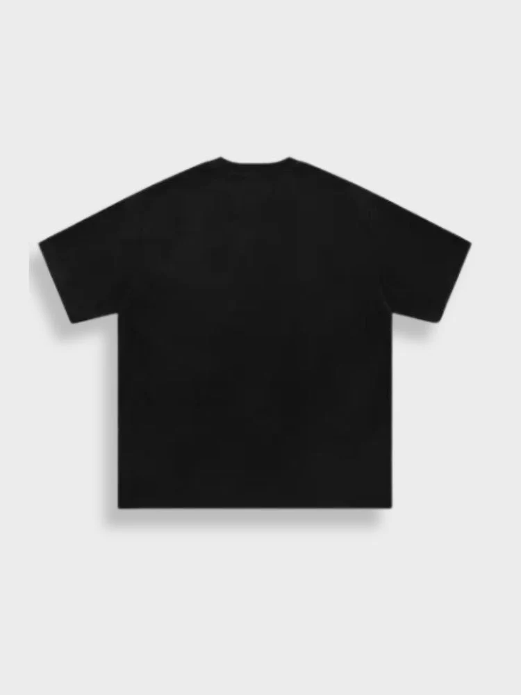 Vintage Suede Reflective Tee - Image 10