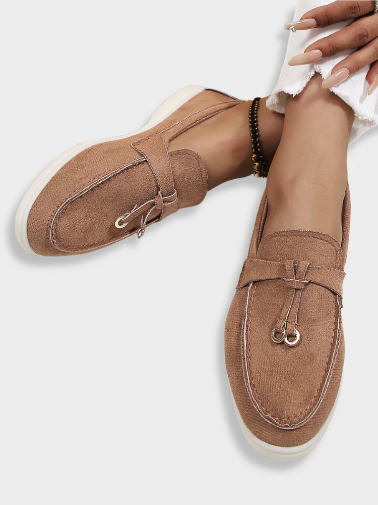 Vintage Women Loafers - Image 10