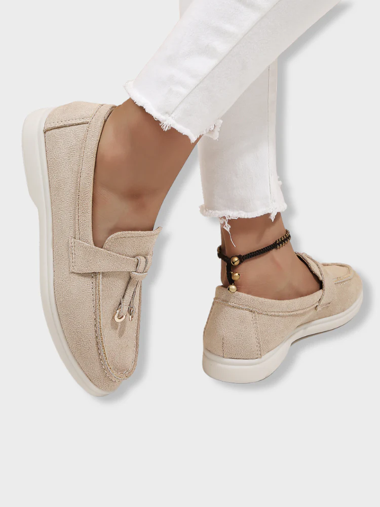 Vintage Women Loafers - Image 3