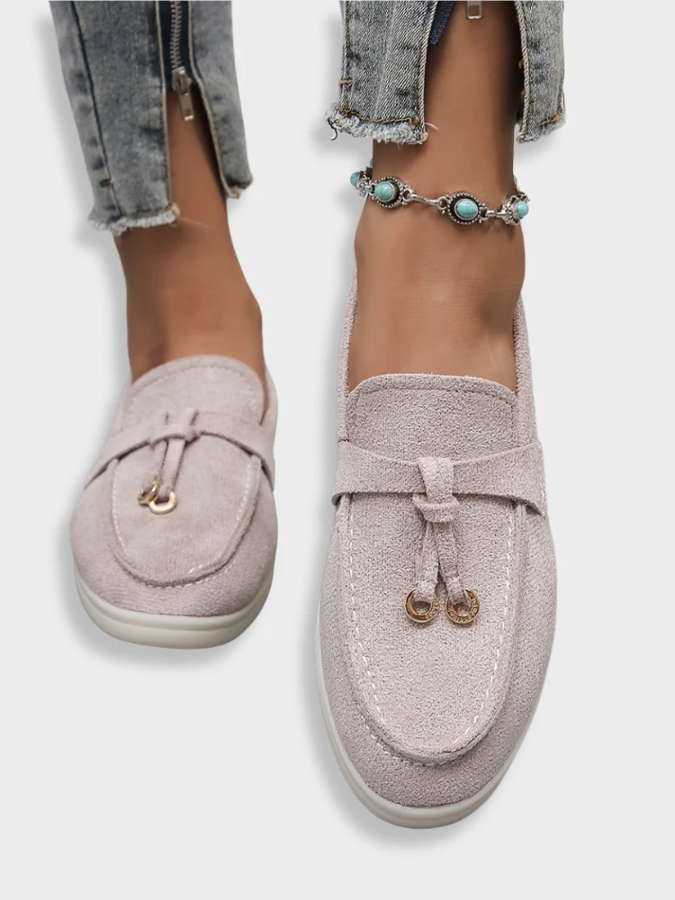 Vintage Women Loafers - Image 5