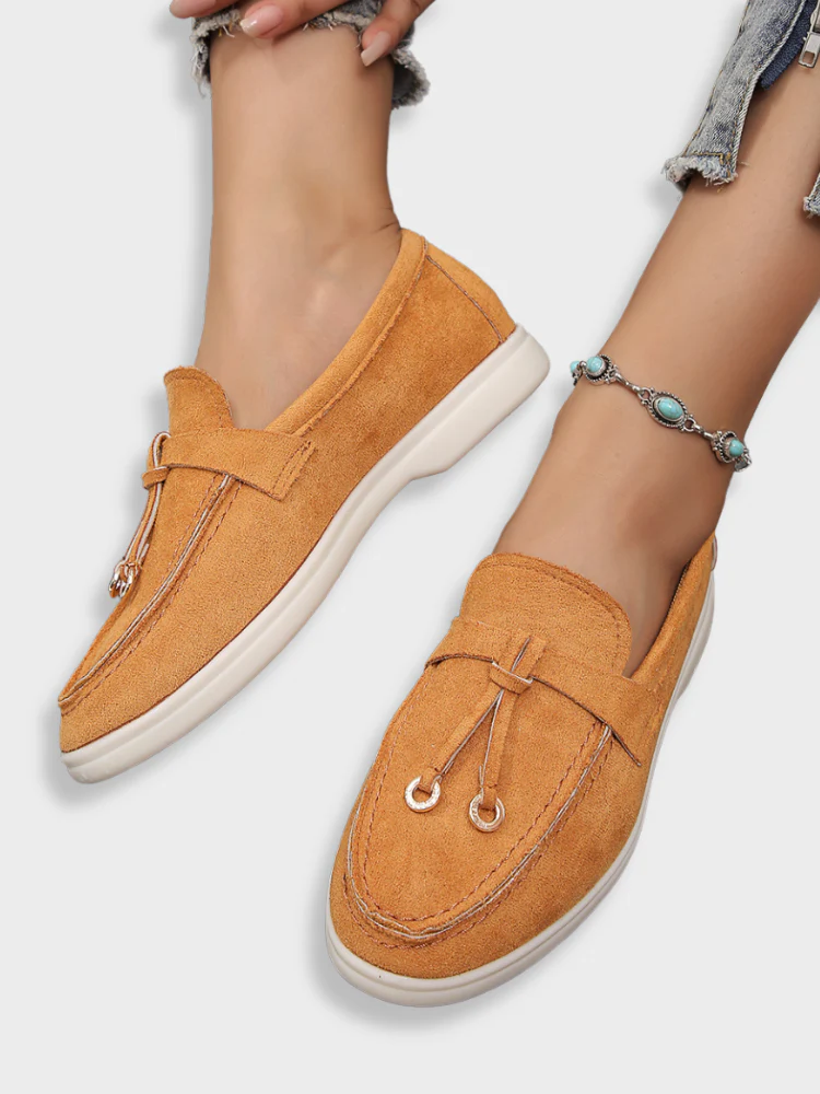 Vintage Women Loafers - Image 7