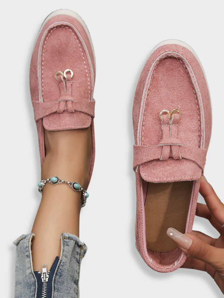 Vintage Women Loafers - Image 8