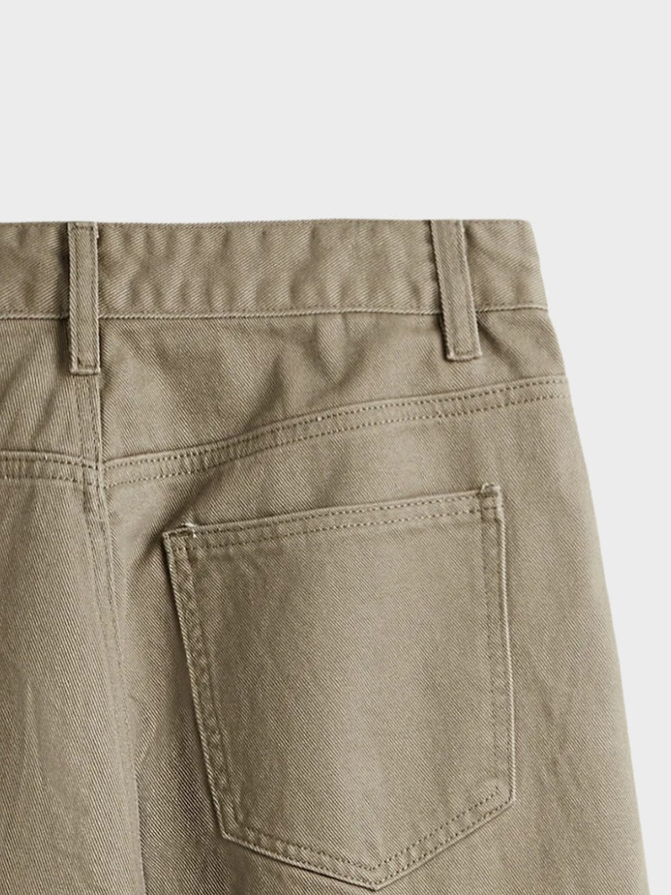 Washed Baggy Decarba Jeans - Image 8